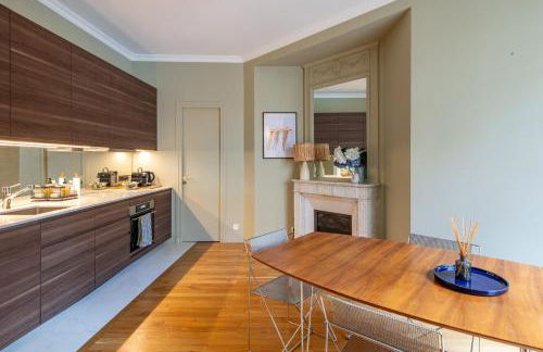 Chic apartment 1BR-2P - Arc de Triomphe - Foto 22