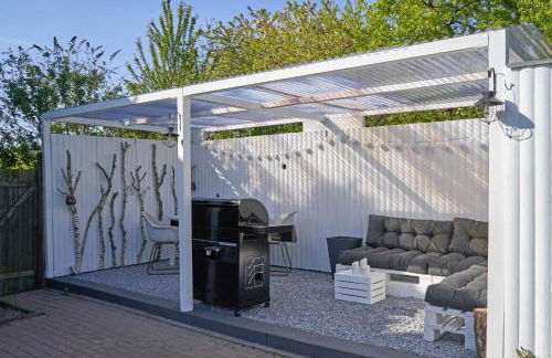 Reetdachhaus De Ole Kaat - Foto 6