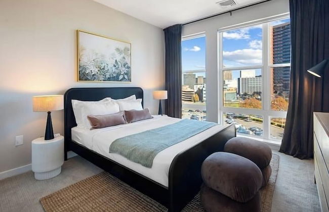 Luxury Furnished Apartments by Hyatus Downtown at Yale - Foto 37