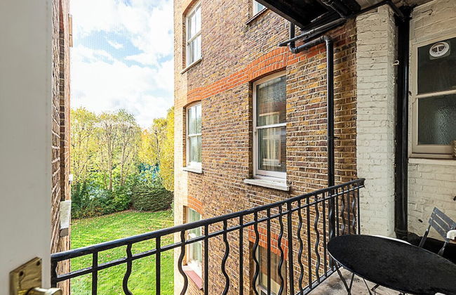 Stunning Maida Vale Apartment - Foto 54