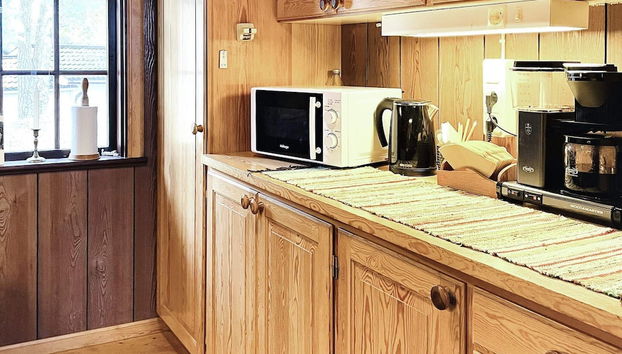 4 Star Holiday Home in Allingsas - Foto 4, Cocina privada