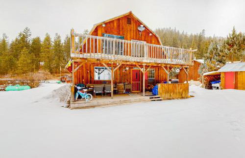 Crossfire Cabin - Foto 34