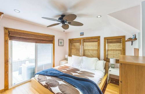 Beach front oasis - Hot tub - Sleeps 7 - Foto 15