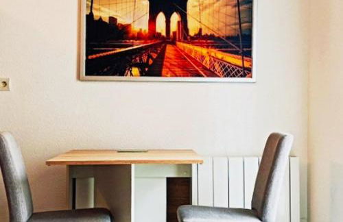 T2 cosy Villefranche proche centre-ville et autoroute - Foto 9