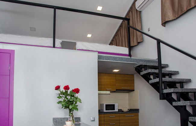 Pushkinskaya Apartments - Foto 23