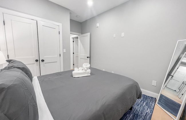 Luxury 3BD 2BA Near Logan Airport and T Station - Foto 12