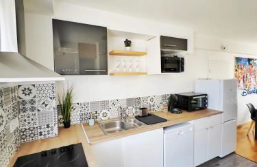 Esbly Merveilleux Disney Home 6 à 8 pers - Foto 2