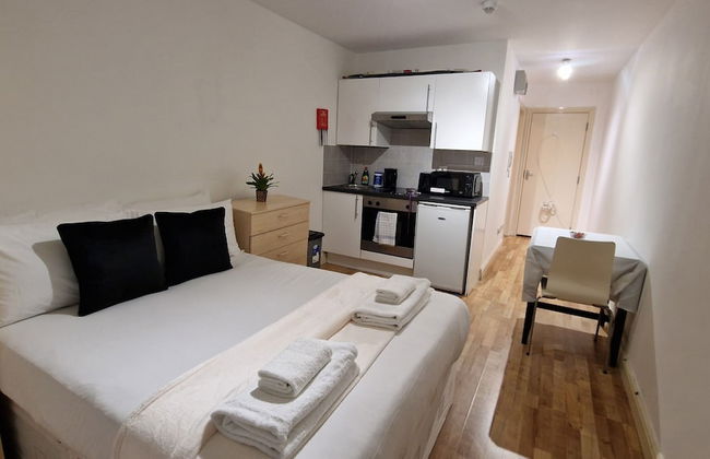 Compact Living Cosy Studio Flat in London - Foto 13