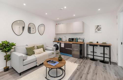 Tranquil Garden Studio in Neasden, London - Foto 1