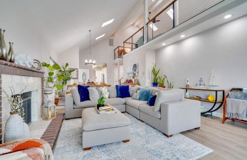 Private Dock Discovery Bay Vacation Rental! - Foto 1