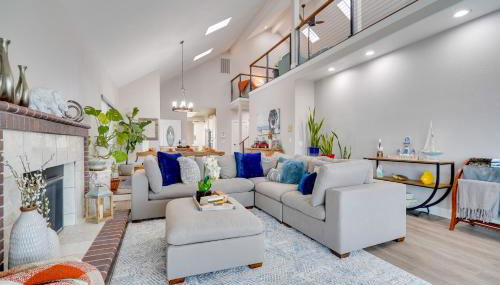 Private Dock Discovery Bay Vacation Rental! - Foto 1