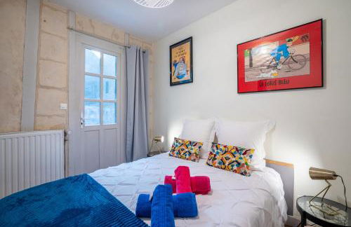 Mille Sabords 4 pers à 20 minutes de Beauval - Foto 2