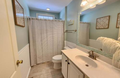 Luxury By The Ocean-1 Block from Inlet Boardwalk - Foto 46