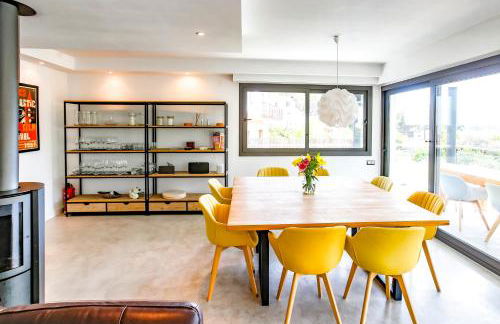 Tranquil large 6 bedroom family Villa sleeps 20 near sitges - Photo 17