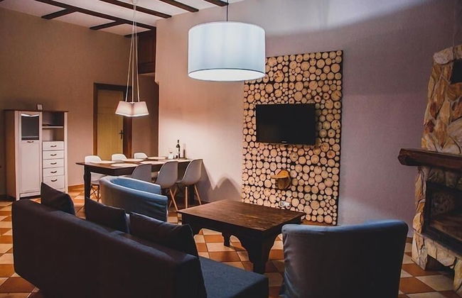 Leśna Oaza - Foto 4