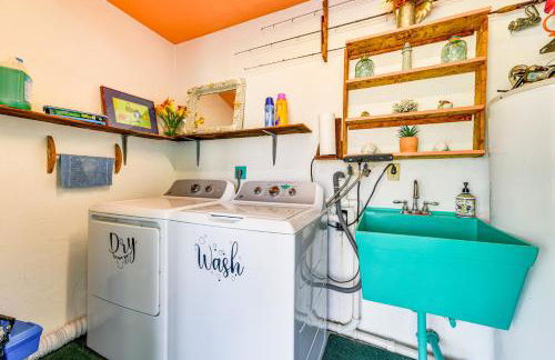 Pet-Friendly Bradenton Home 1 5 Mi to Cortez Beach - Foto 16