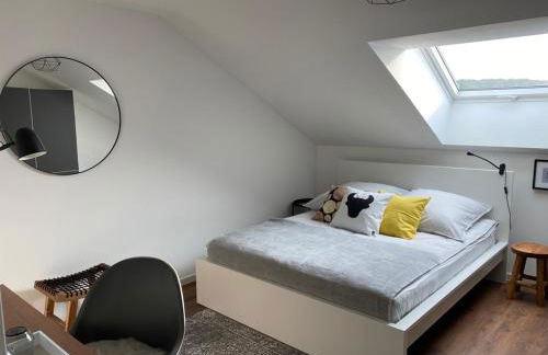 Ferienwohnung 3SZ, großer Balkon , naturnah - Foto 6