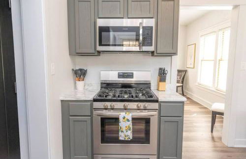 Downtown Retreat, Hot Tub, Firepit, Grill - Foto 27