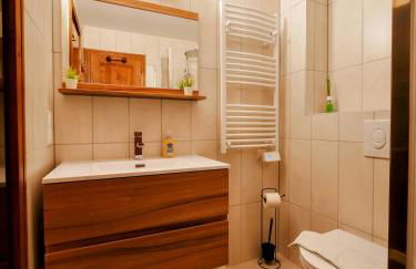 Happy Moose - Cosy Mont Blanc View apartment with sauna - Photo 12