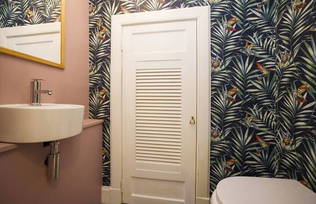 Splendid 2bed Apt near Haymarket - Foto 26