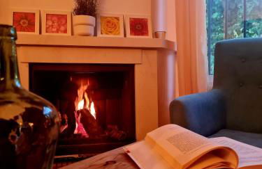 La Casa Junto al Sendero del Río & chimenea y leña incluida - Foto 3