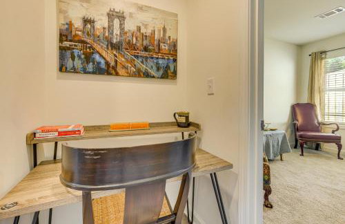 13 Mi to Tuscaloosa Riverwalk Cottondale Home - Foto 16