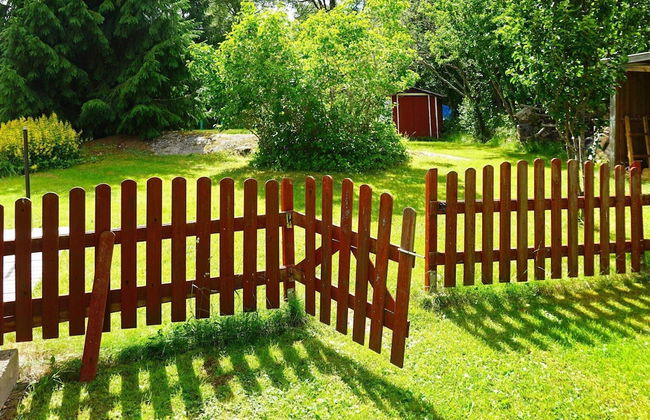 9 Person Holiday Home in Hallstavik-by Traum - Photo 15