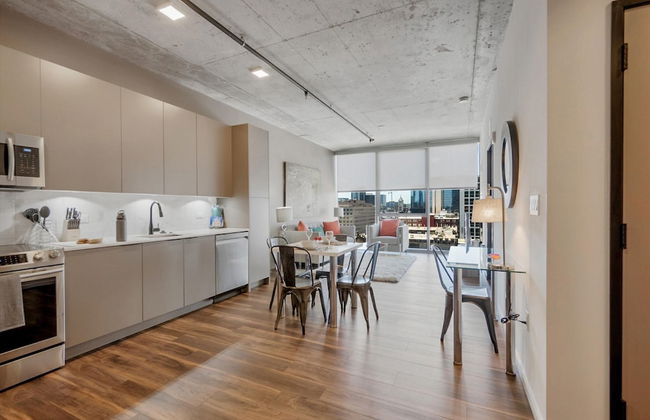 Global Luxury Suites Nashville Downtown - Foto 5