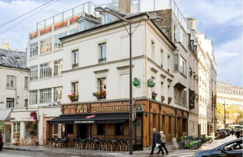 Merveil - Luxury Suite - Champs Elysees - St Cyr I - Photo 29