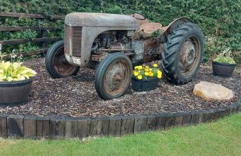 Ye Old Lambing Lodge - Spring Paddock - Photo 14