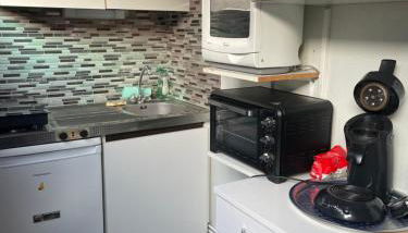 Le Joy - Murat le Quaire - 5 pers - Foto 5, stove