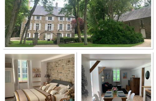 Le Logis K, le charme au cœur de Saint Pair - Foto 1