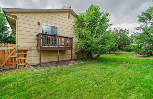 Colorado Retreat with Pikes Peak View - Foto 24