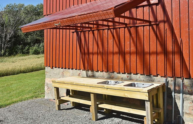 8 Person Holiday Home in Oksvoll - Foto 55