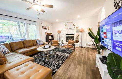 HotTub|Sauna|Theater|BBQ|Firepit|Game|Pool - Foto 29