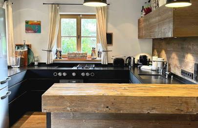 Landhaus Riedlern - Exklusives Ferienhaus in Kreuth am Tegernsee - Foto 14