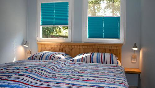 Ferienwohnung Bungalow Palliwoda Prerow - Foto 4