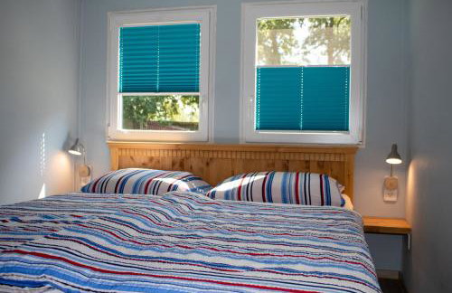 Ferienwohnung Bungalow Palliwoda Prerow - Foto 4