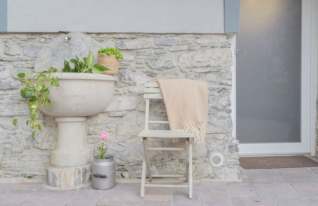 Pozzo Vertical Apartment With Garden and Parking by Rent all Como - Foto 37