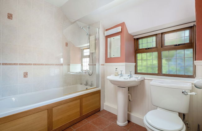 Tom Callows Gorgeous Cottage Oxfordshire - Foto 9