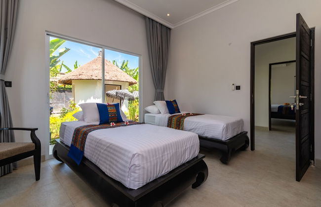 Villa Akasa Segara - Foto 5