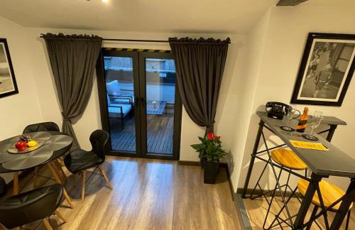 Apartament Podcienie z tarasem Bielsko-Biała Old Town - Foto 35