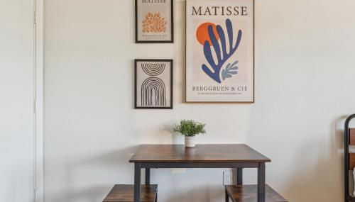 Chic Condo Close to Everything No 211 - Foto 4