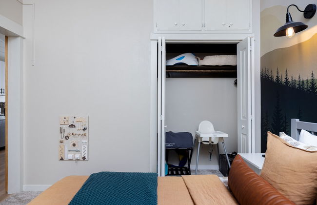 The Snuggly Otter - Foto 5