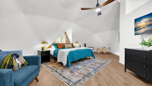 Unique Dome Retreat with Deck 1 mile to UF Stadium - Foto 3