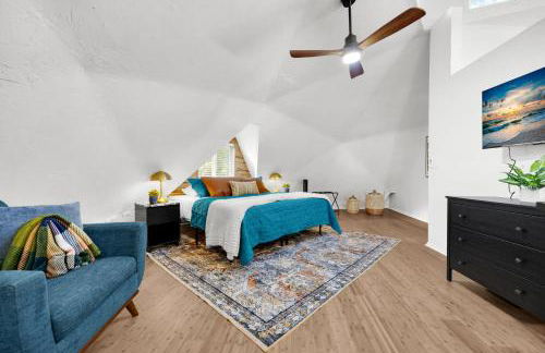 Unique Dome Retreat with Deck 1 mile to UF Stadium - Foto 3