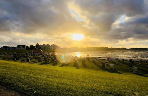 Haus Alte Liebe Whg 404 Utkiek - Foto 18