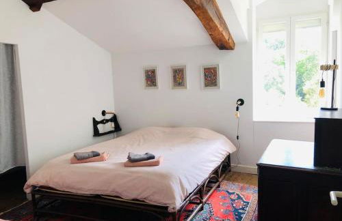 Charmante maison familiale avec jardin et jacuzzi proche océan - Foto 23