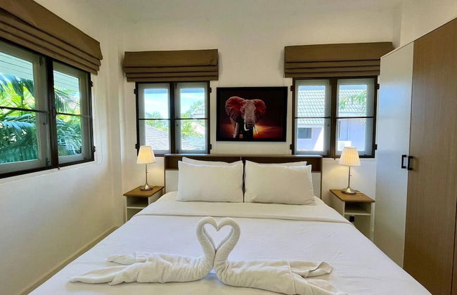 Khaolak Pool Villa With 3 Bedrooms - Foto 15