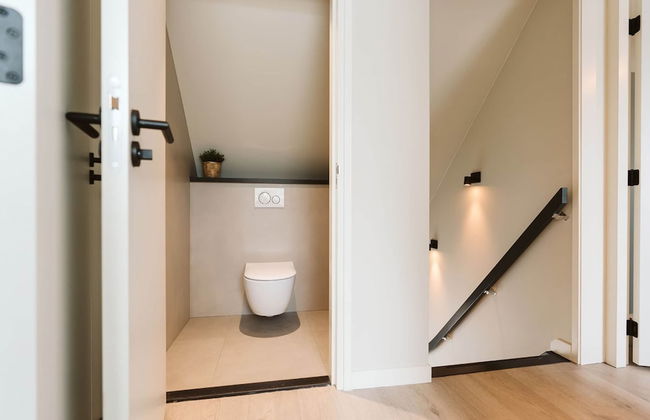 Atmospheric Luxury Sustainable Home With Spacious Garden - Foto 14